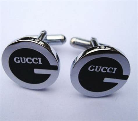 mens gucci cufflinks